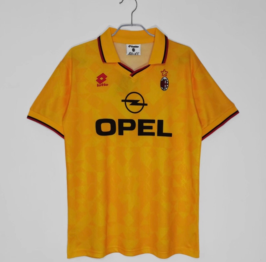 AC Milan Third Trikot 1995/96