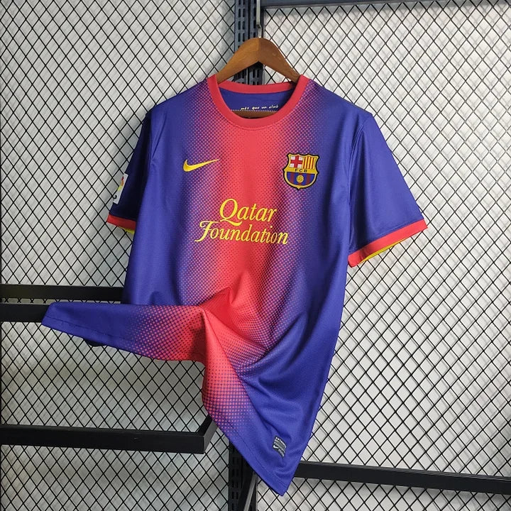FC Barcelona Retro Trikot 2012/13