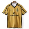 Manchester United Trikot 2001-2002 Retro Premium