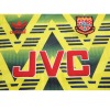 Arsenal Trikot 1992/93 Auswärts Langarm
