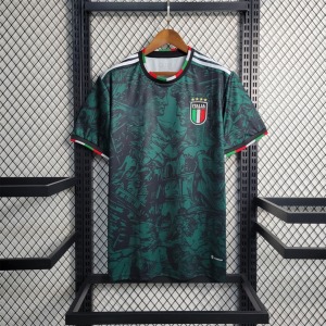 397e7126bcee2010307ff8d34e7b654d_19dc2c11-1d9b-40ca-8f1e-0bb1d682baad.jpg Italien Trikot 24/25 Sonderedition Green