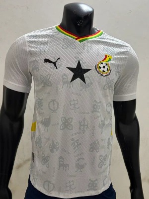 Ghana Trikot Heim 2025-26