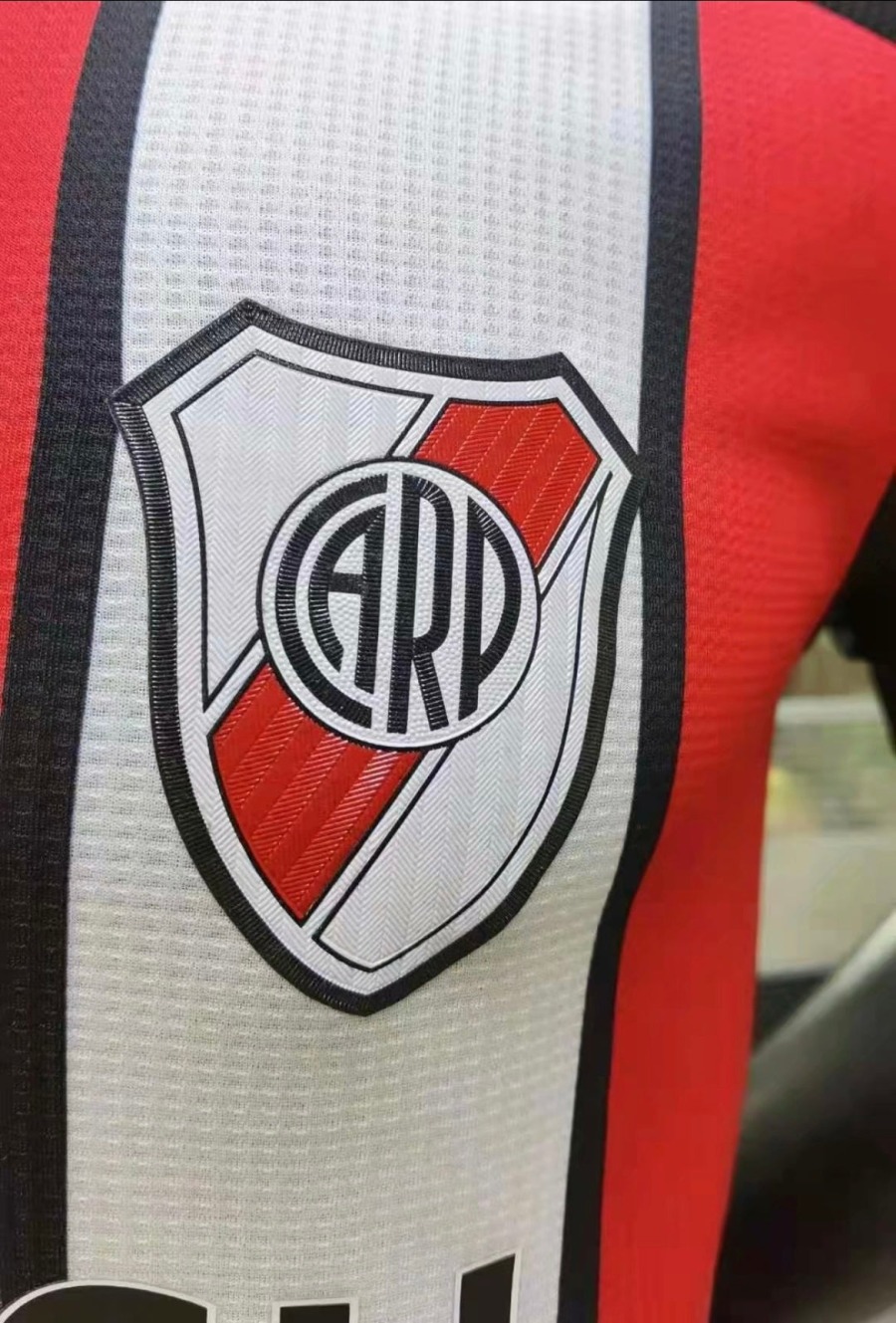 River Plate Heimtrikot 2021/22