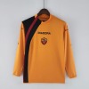 AS Roma Trikot 2005/06 Heim Langarm