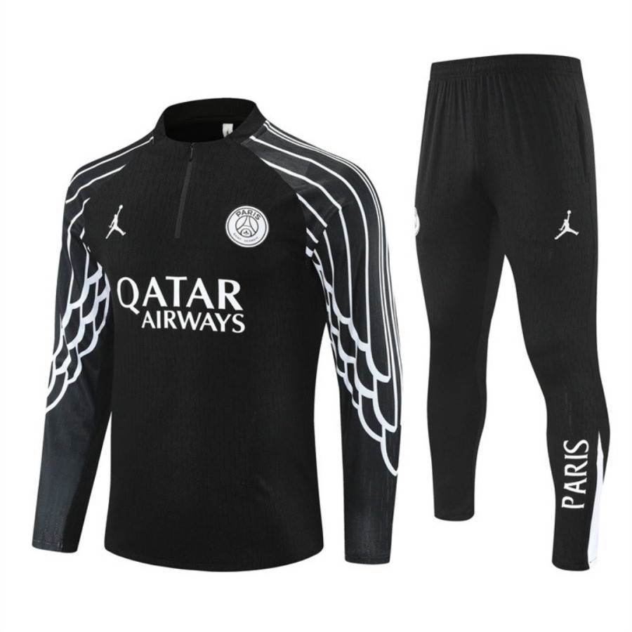 PSG Trikot 25/26 Special Black