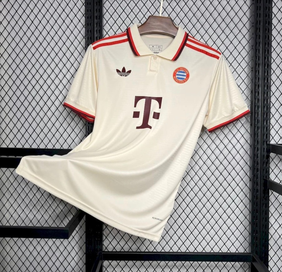 FC Bayern München Auswärtstrikot 2024/25