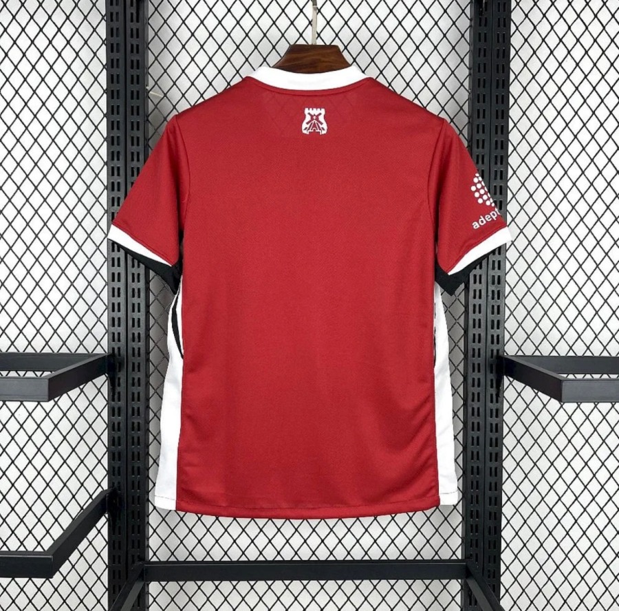 AZ Alkmaar Heimtrikot 2025/26