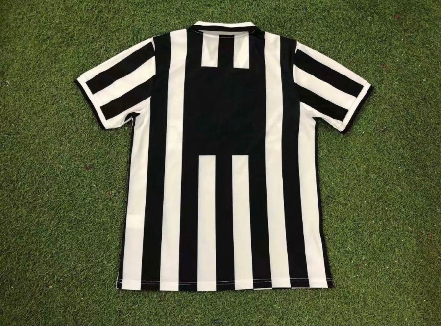 Juventus Trikot 1996/97 Heim
