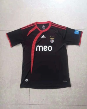 SL Benfica Auswärtstrikot 2009/10