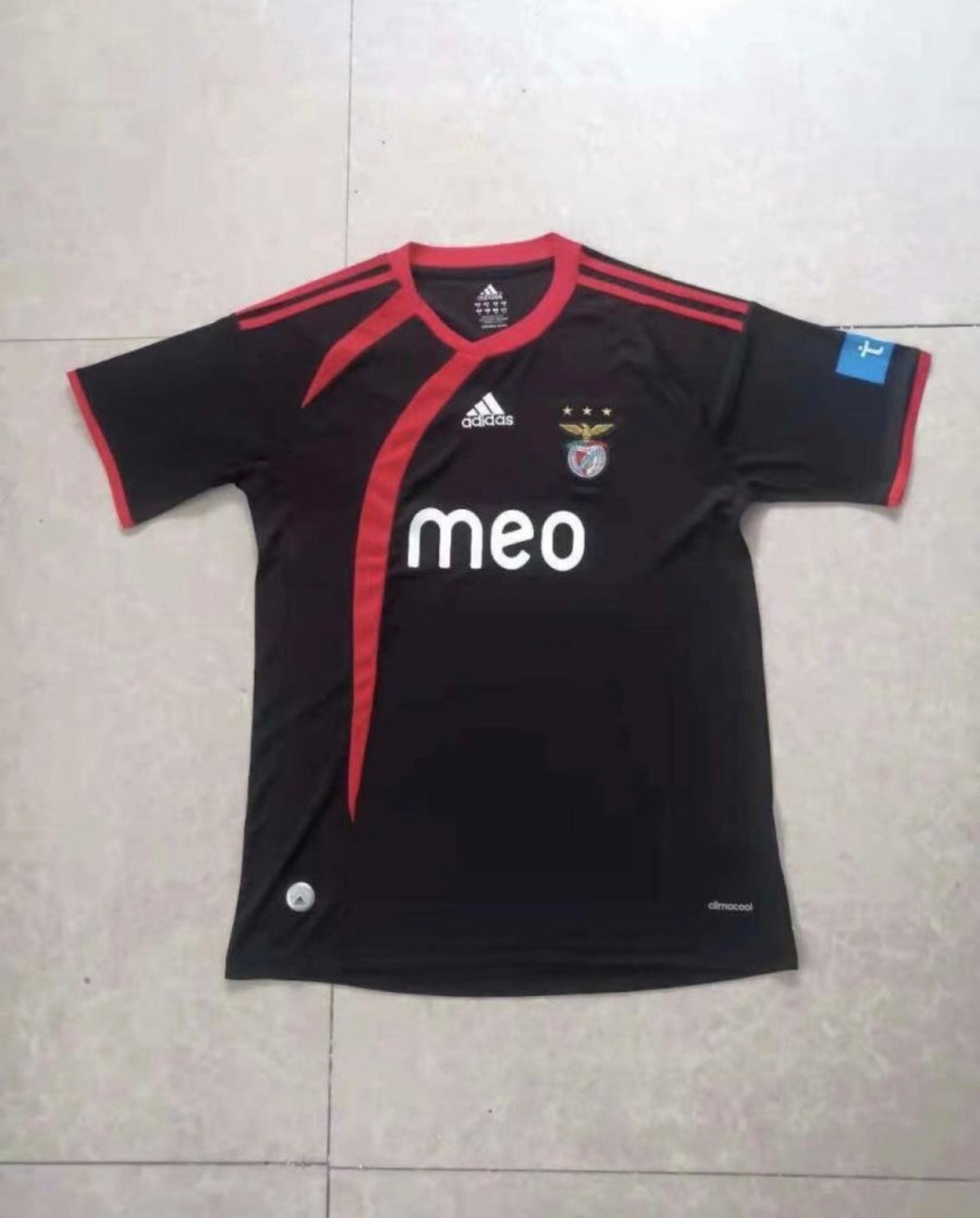 SL Benfica Auswärtstrikot 2009/10