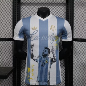 Argentinien Concept Trikot 2025-26