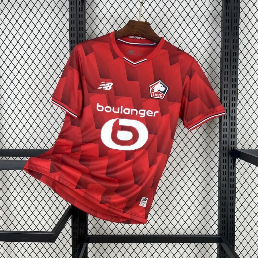 Lille Trikot 2025-26 Heim