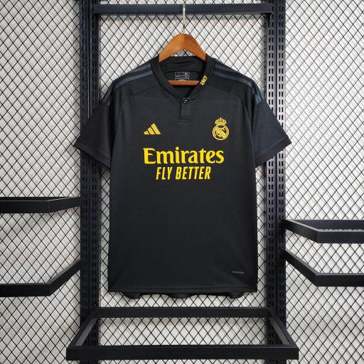 Real Madrid Auswärtstrikot 2023-2024