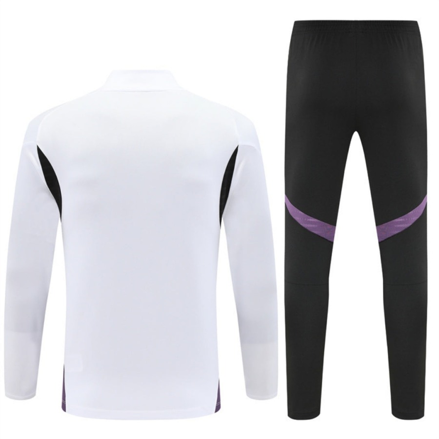 Manchester United Trikot Weiß 2025/26