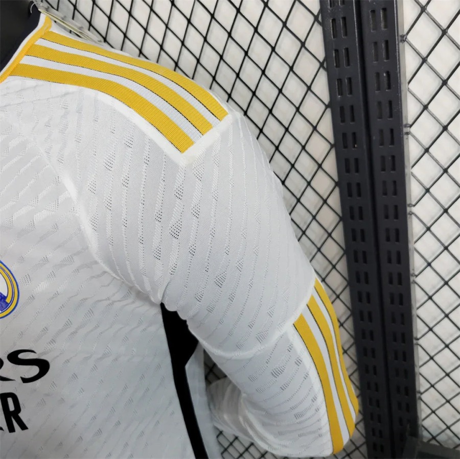 Real Madrid Trikot 2023-24 Lange Ärmel