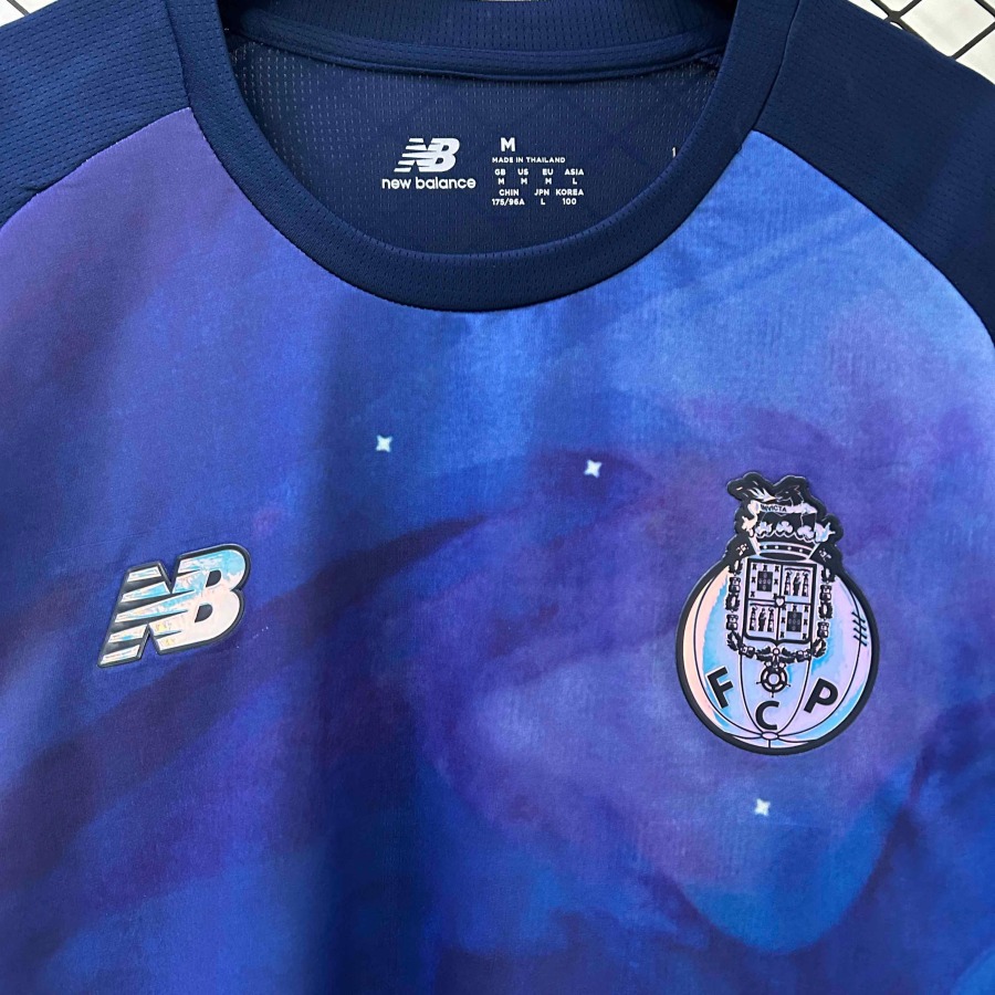 Porto Concept Trikot 2024-25