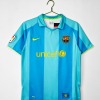 Barcelona Auswärtstrikot 2007-2008 Retro