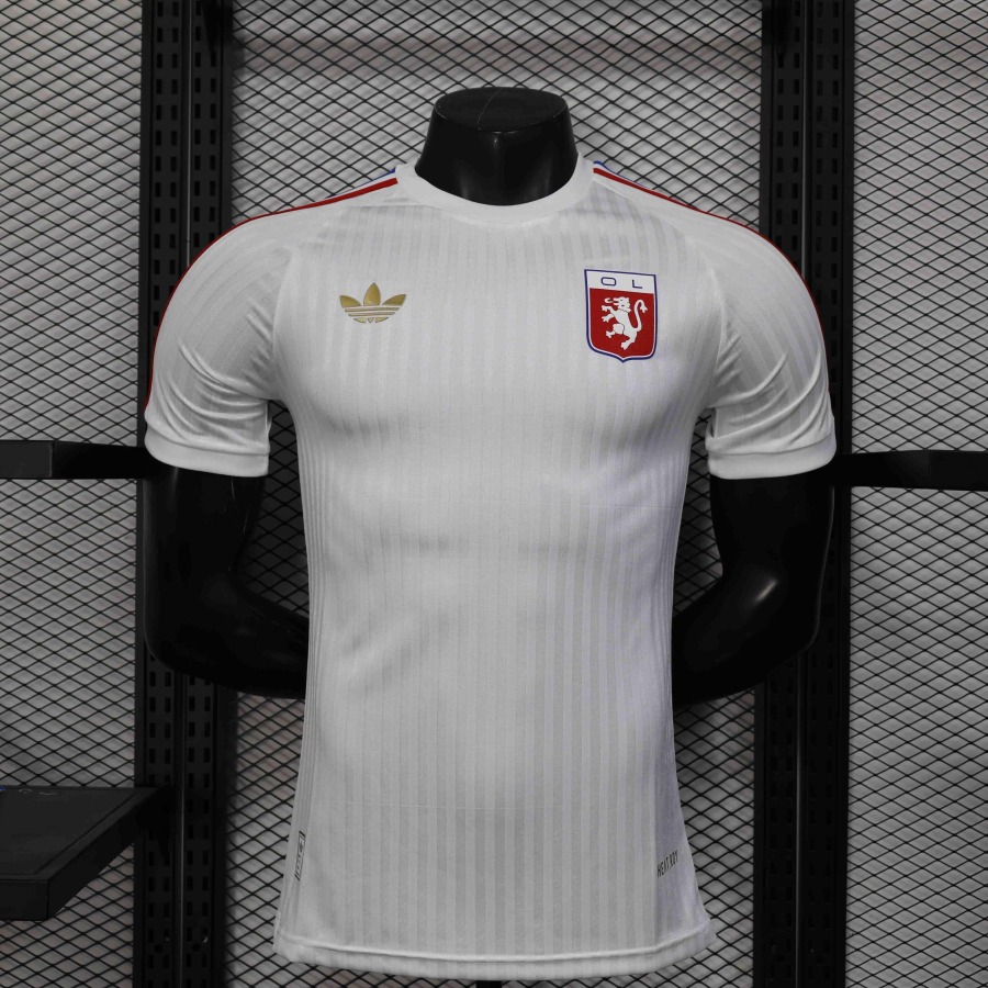 Lyon Concept Trikot 2025-26