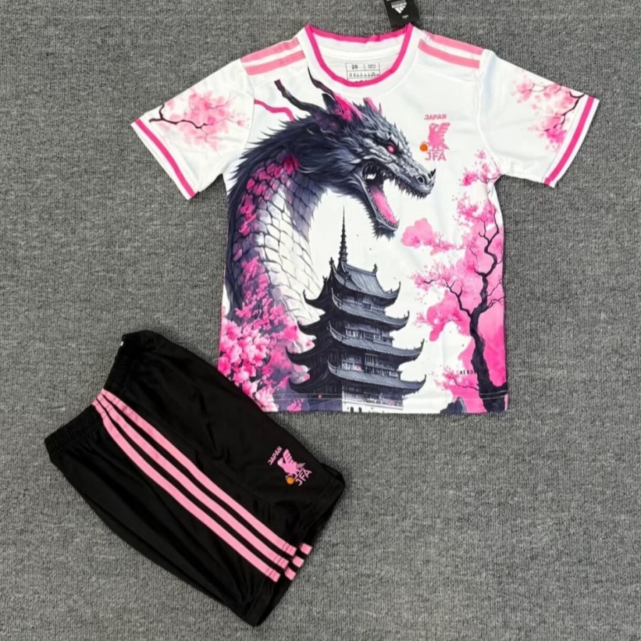 Japan Trikot 2025/26 Kinder Sonderausgabe Drache