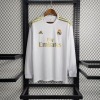 Real Madrid Trikot 2019-2020 Langarm Retro