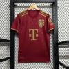 Bayern Munich 125 Jahre Trikot 2025/26 Rot