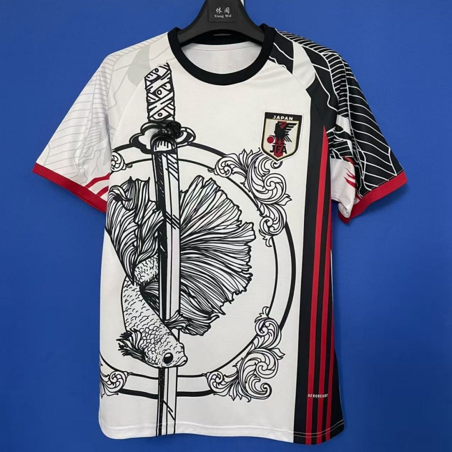 Japan Trikot 25/26 Sonderausgabe White