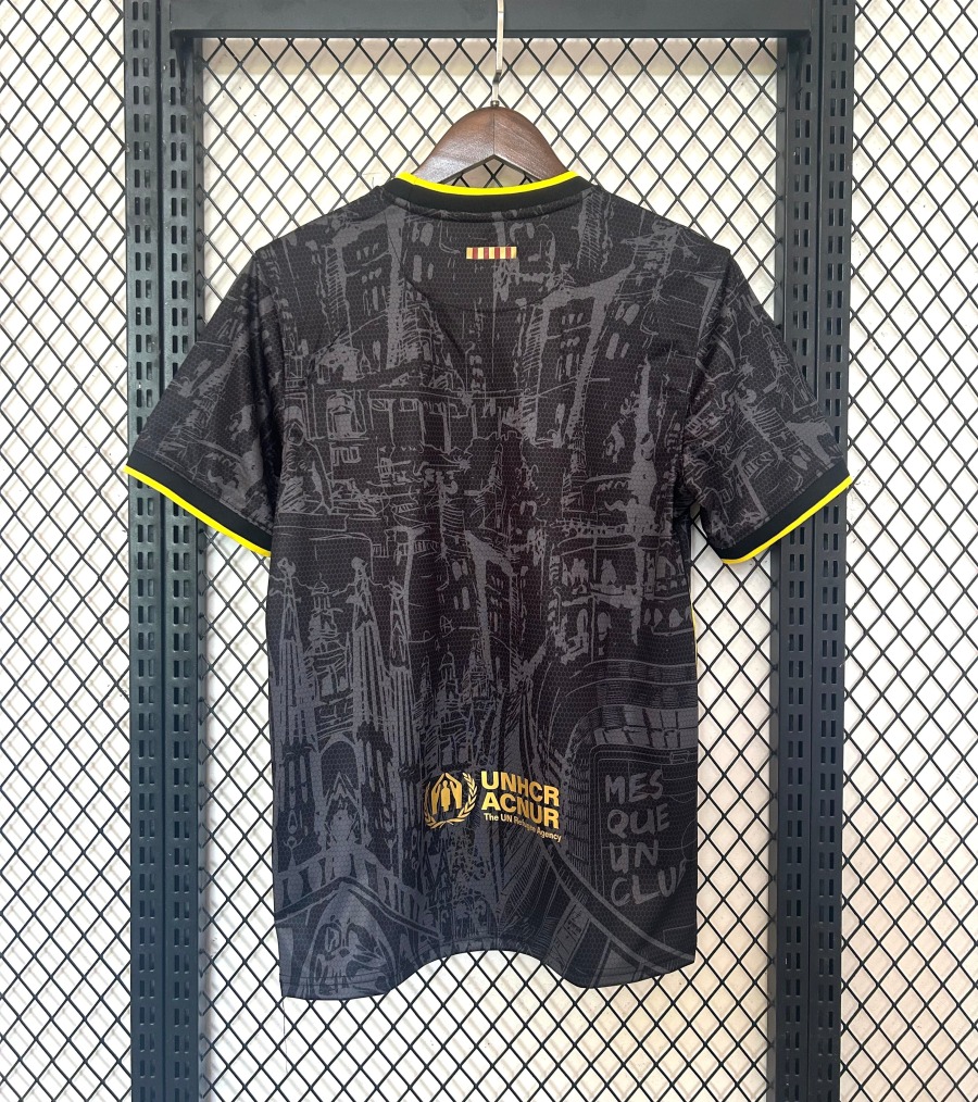 Barcelona Trikot 24/25 Sonderausgabe