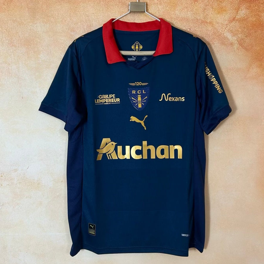 RC Lens Trikot 2025/26 Fourth