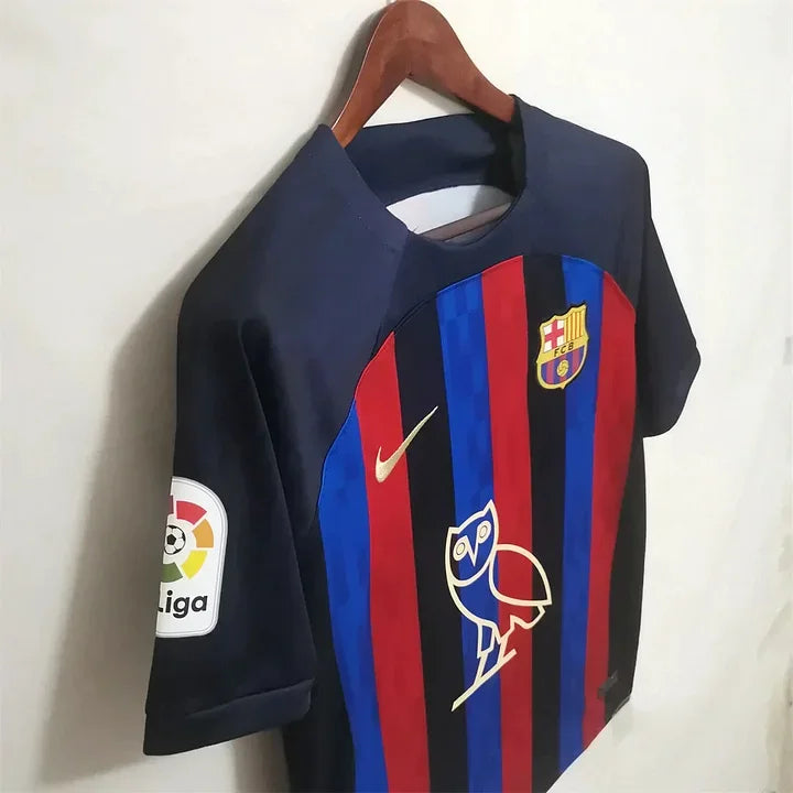 Barcelona Trikot 2022-2023 Klassiker Edition