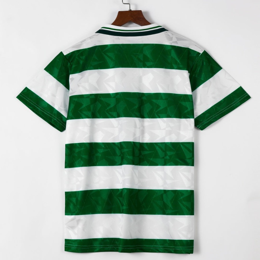 Celtic Heim Trikot Retro 1989-1991