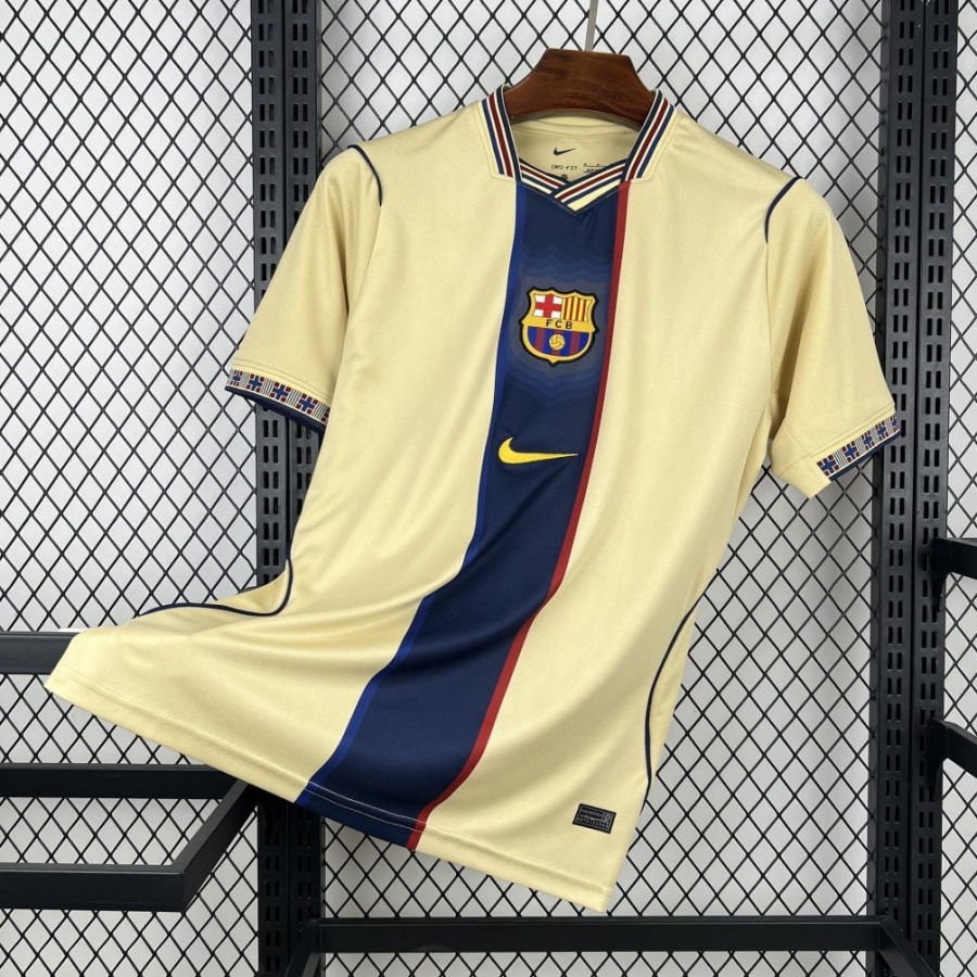 Barcelona Retro Trikot 2026/27