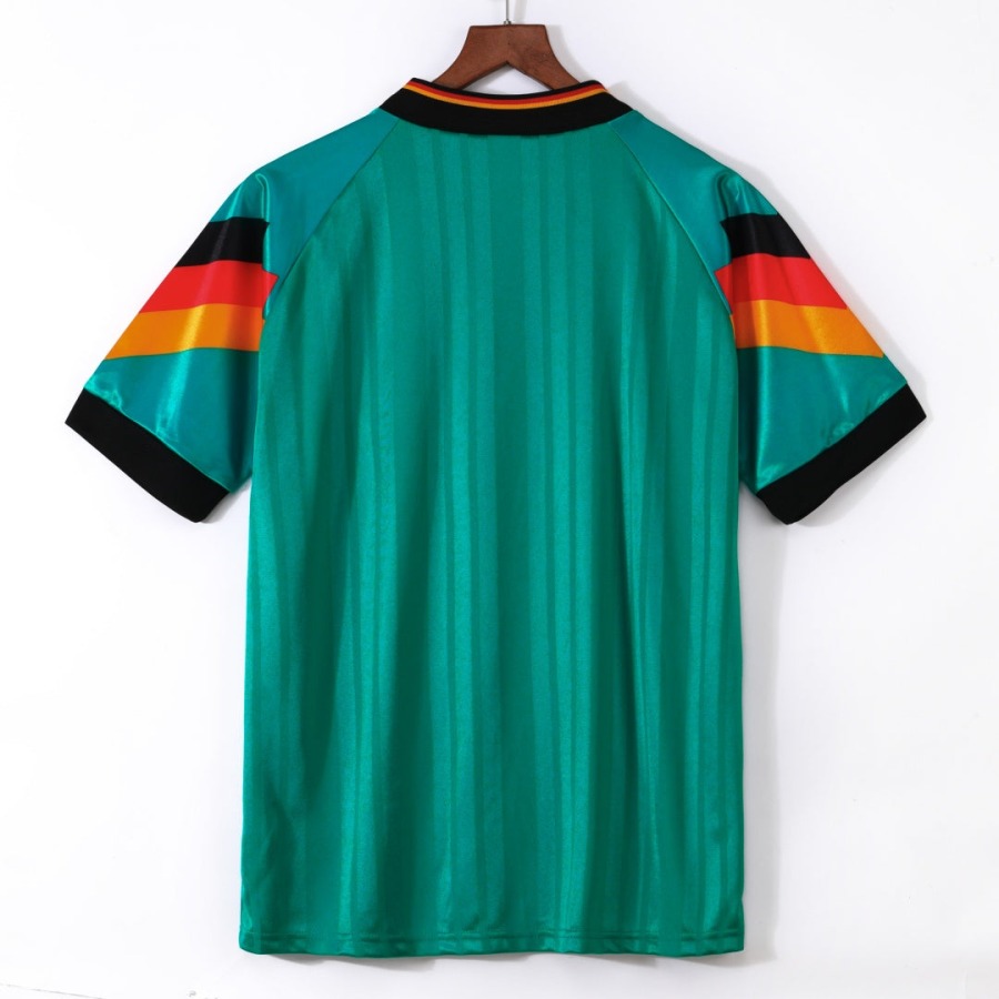 Deutschland Auswärtstrikot 1992 Retro