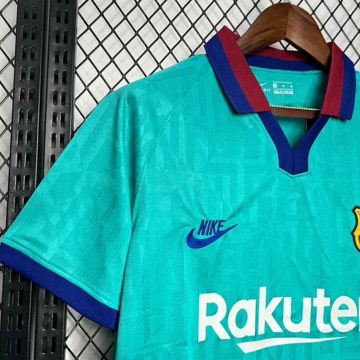 FC Barcelone Retro Trikot 2019-2020