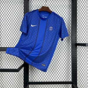 PSG Trikot 2025/26 Aufwärmen