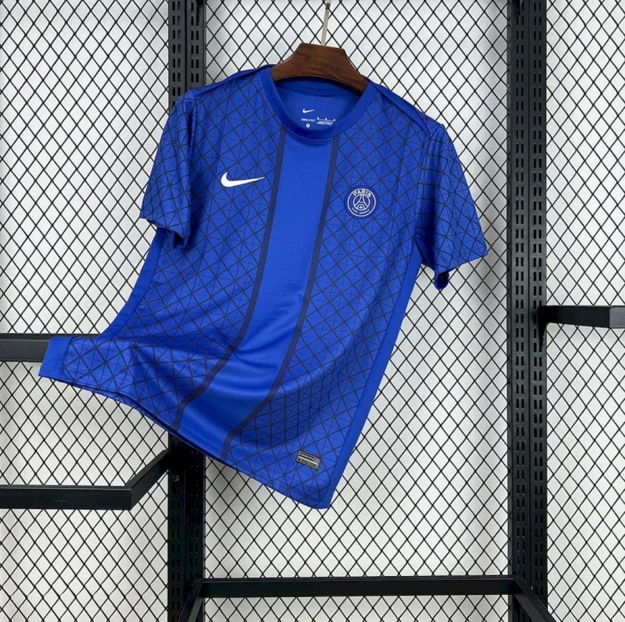 PSG Trikot 2025/26 Aufwärmen