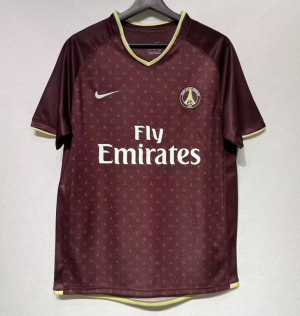 PSG Auswärtstrikot Retro 2006-2007