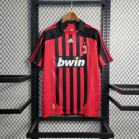 AC Milan Retro Trikot 2007-2008