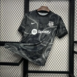 FC Barcelona Trikot Schwarz Concept 2024-2025