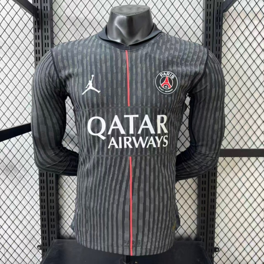 PSG Trikot 2025/26 Fourth Langarm