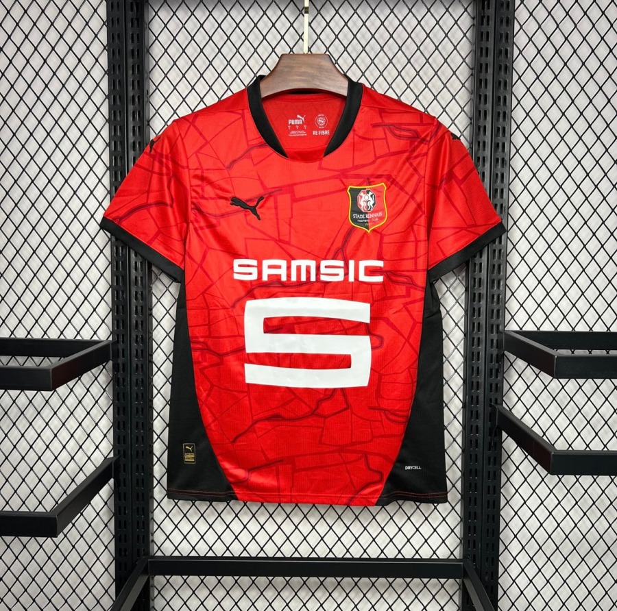 Stade Rennais Heimtrikot 2024/25