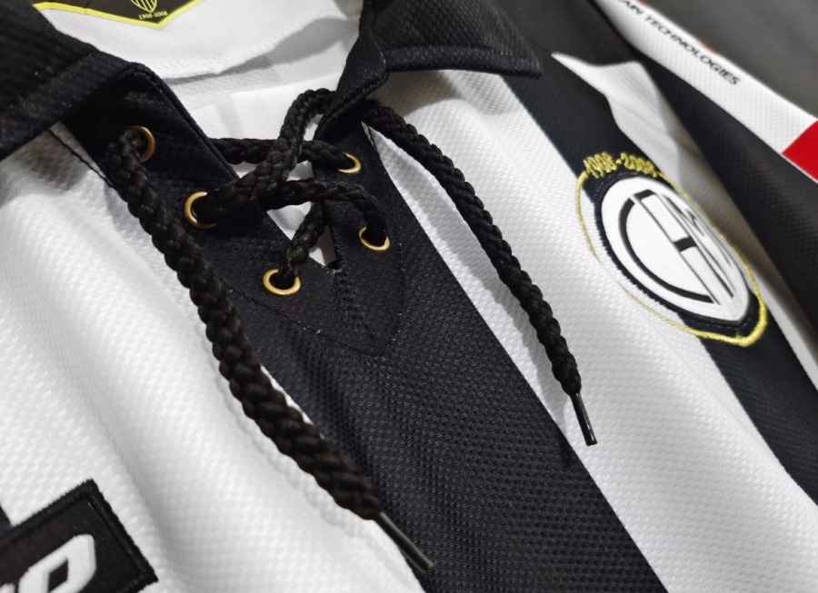 Atlético Mineiro Heimtrikot 2008/09