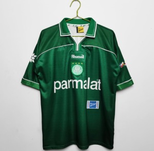 Palmeiras Heimtrikot 1998/99