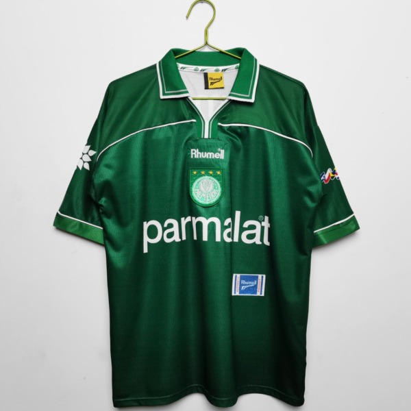 Palmeiras Heimtrikot 1998/99