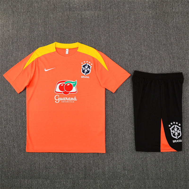 Brasilien Training Trikot 2026 Erwachsene