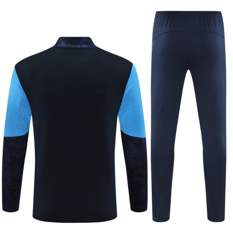 Marseille Trikot 25/26 Blau Premium