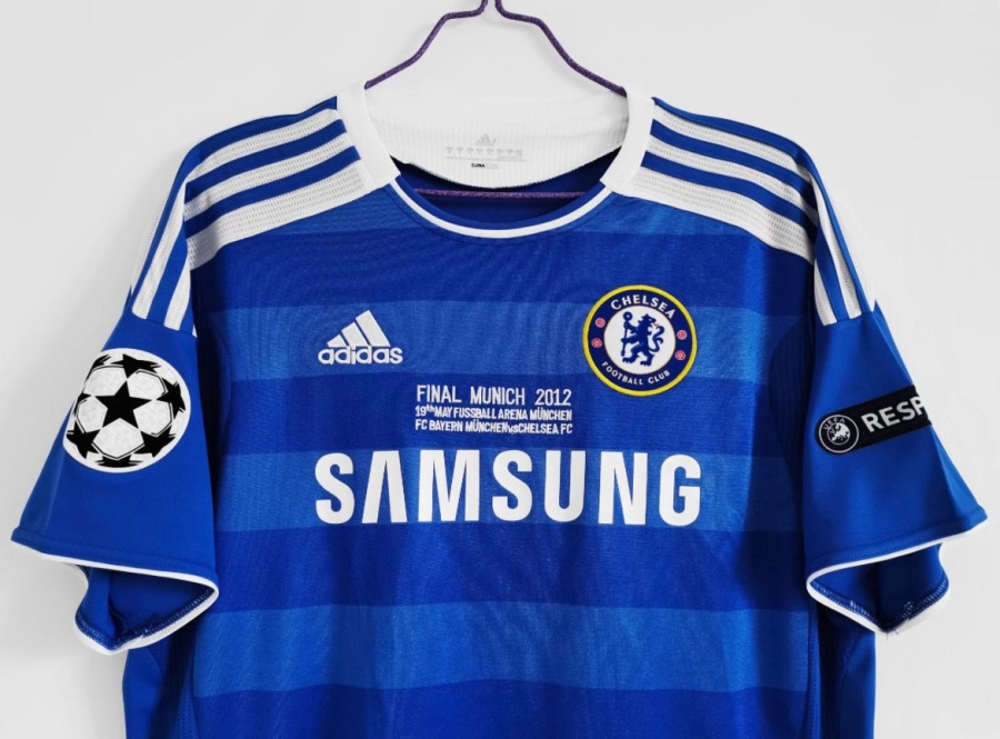 Chelsea Heimtrikot 2011/12