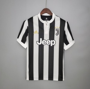 Juventus Heimtrikot 2017/18
