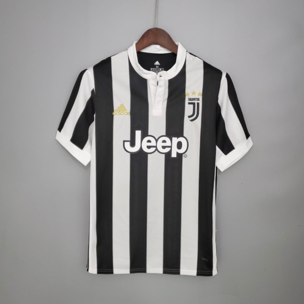 Juventus Heimtrikot 2017/18