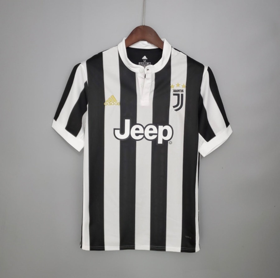 Juventus Heimtrikot 2017/18