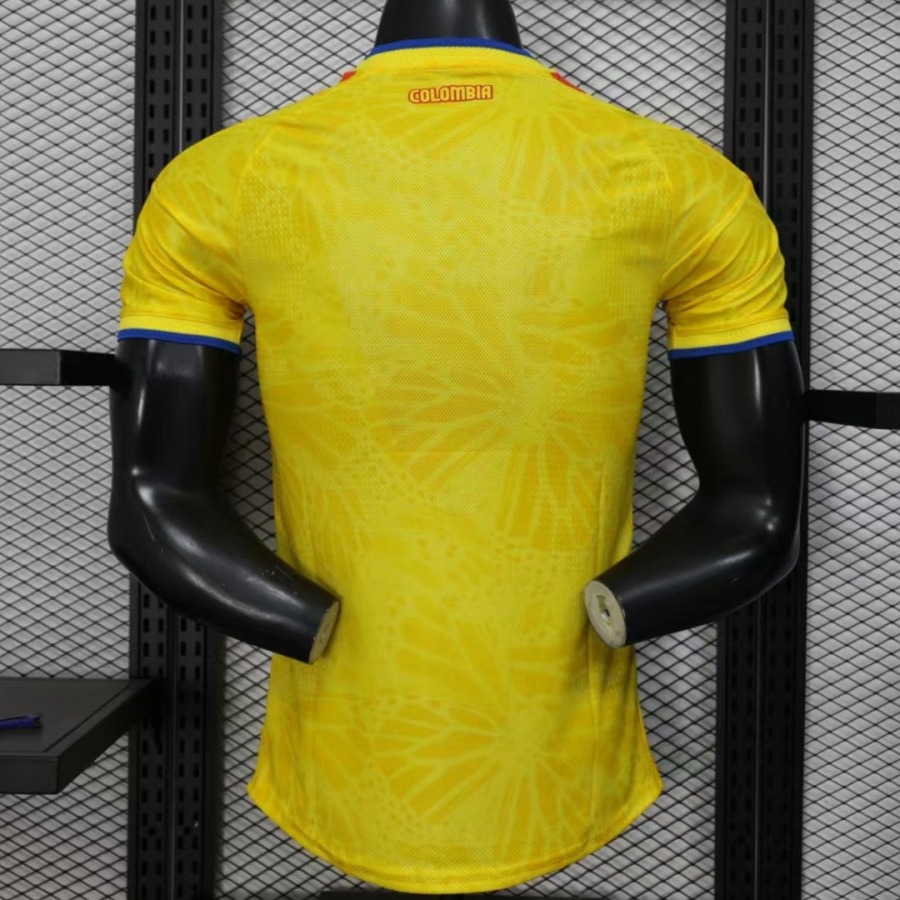 Kolumbien Heimtrikot 2025/26